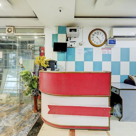 Hotel O Moon Palace Near Sahara Ganj Mall 러크나우 외부 사진