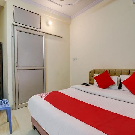 Hotel O Moon Palace Near Sahara Ganj Mall 러크나우 외부 사진
