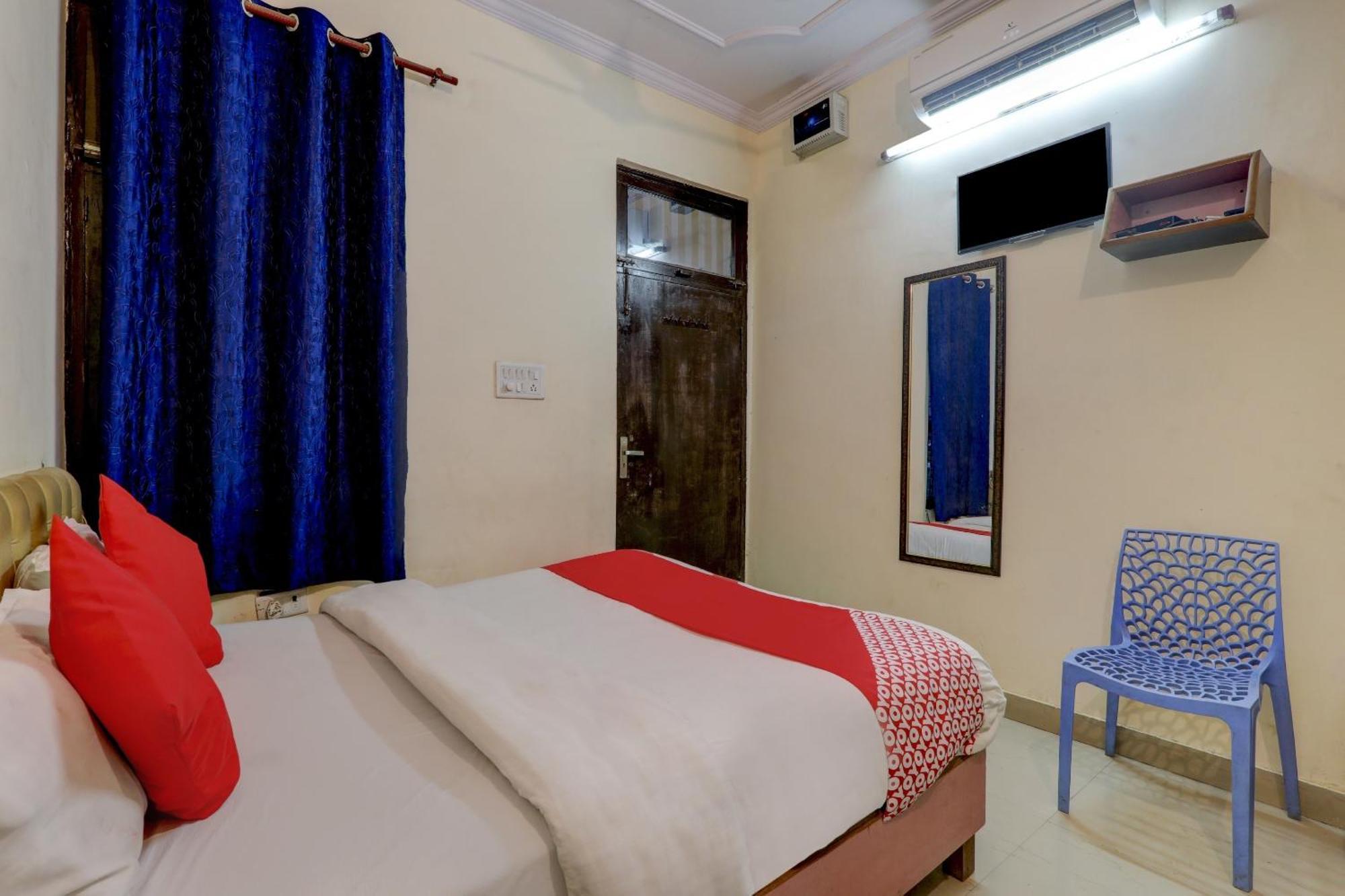 Hotel O Moon Palace Near Sahara Ganj Mall 러크나우 외부 사진