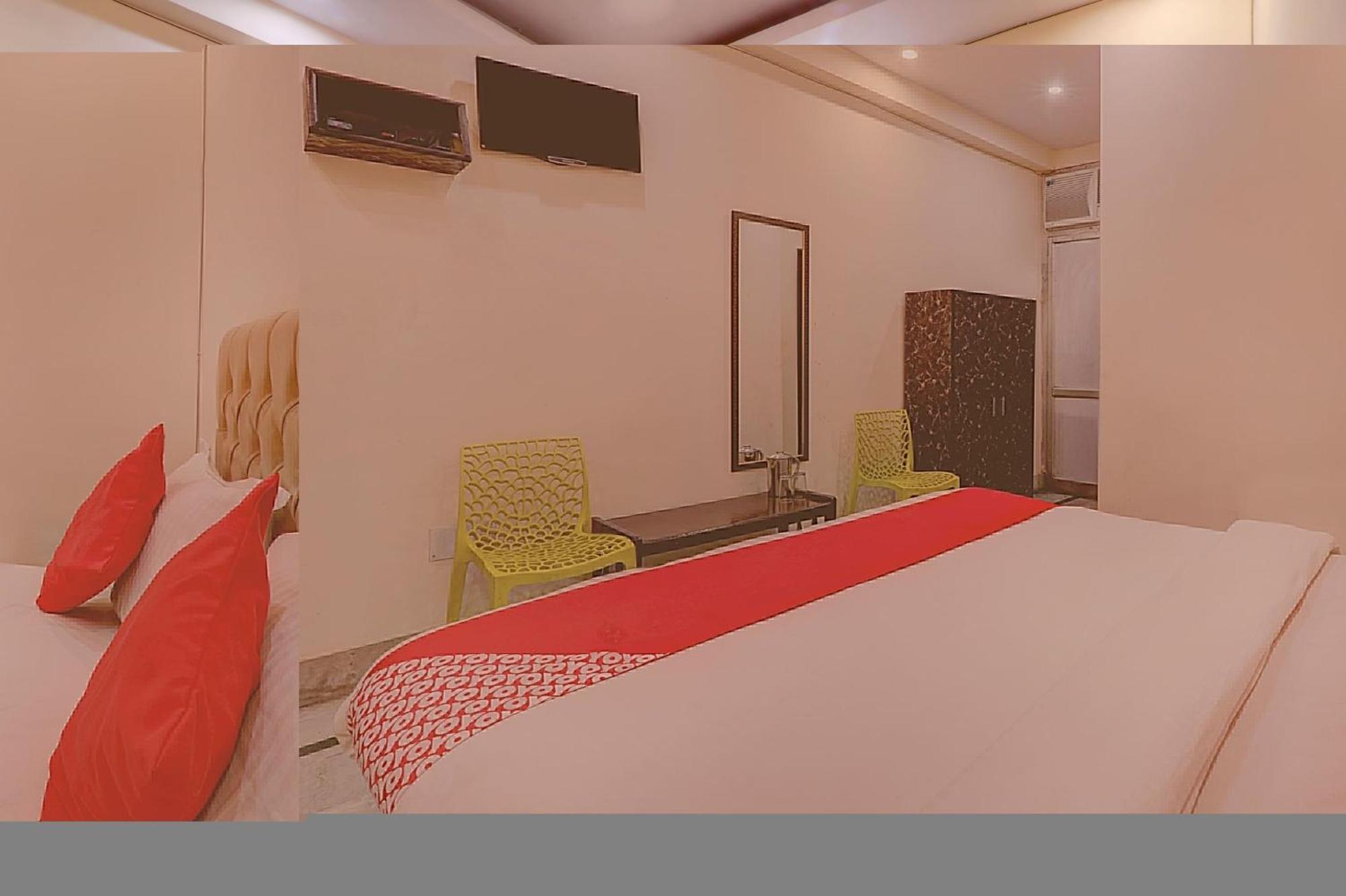Hotel O Moon Palace Near Sahara Ganj Mall 러크나우 외부 사진